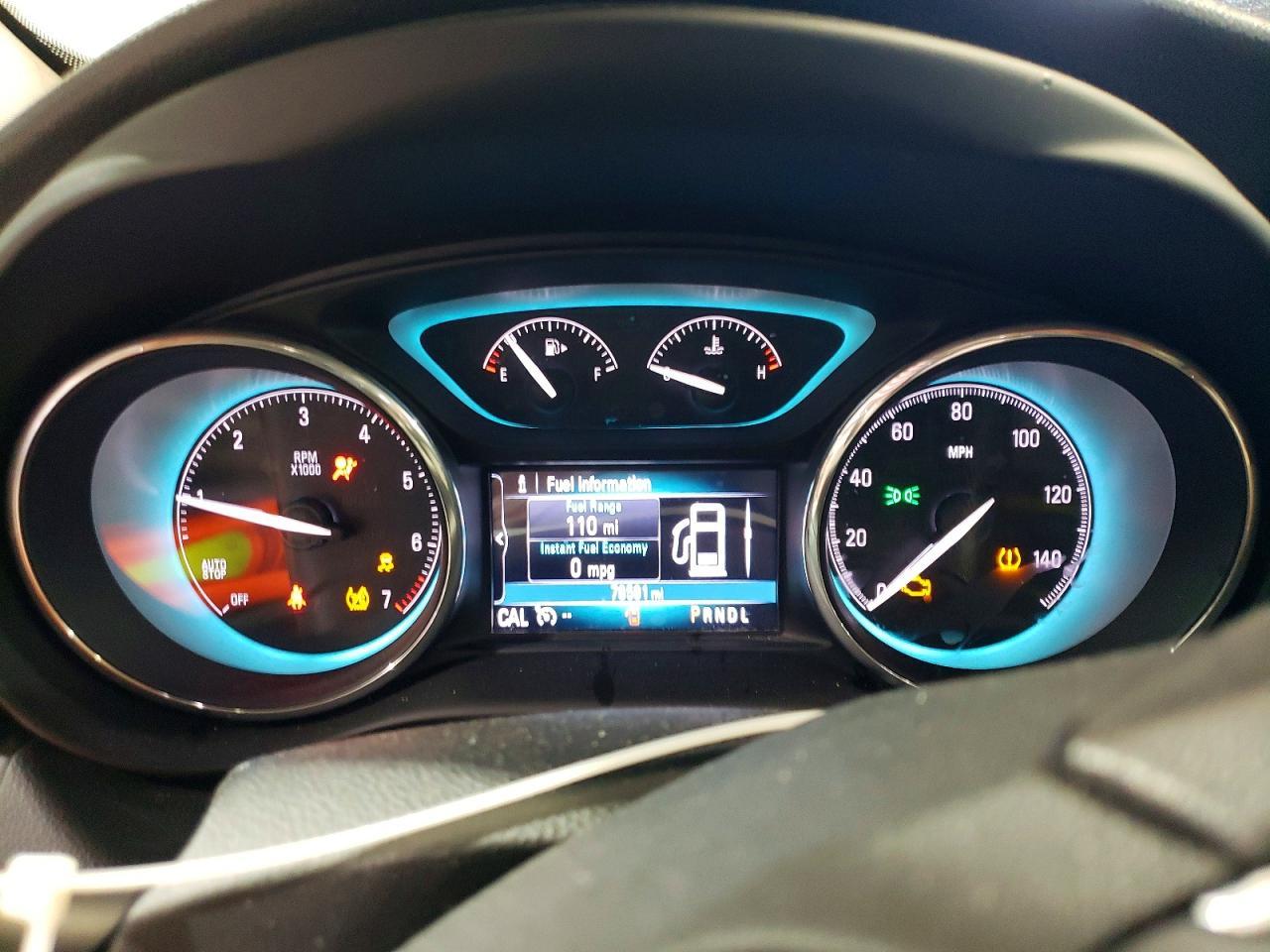 2018 Buick Envision Essence
