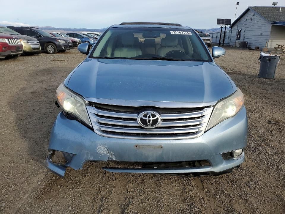 2011 Toyota Avalon Base
