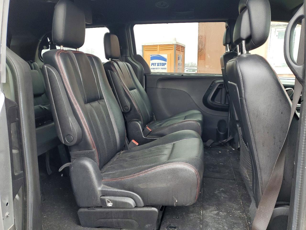 2019 Dodge Grand Caravan gt