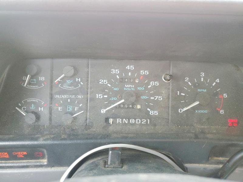 1994 Ford Ranger Super cab