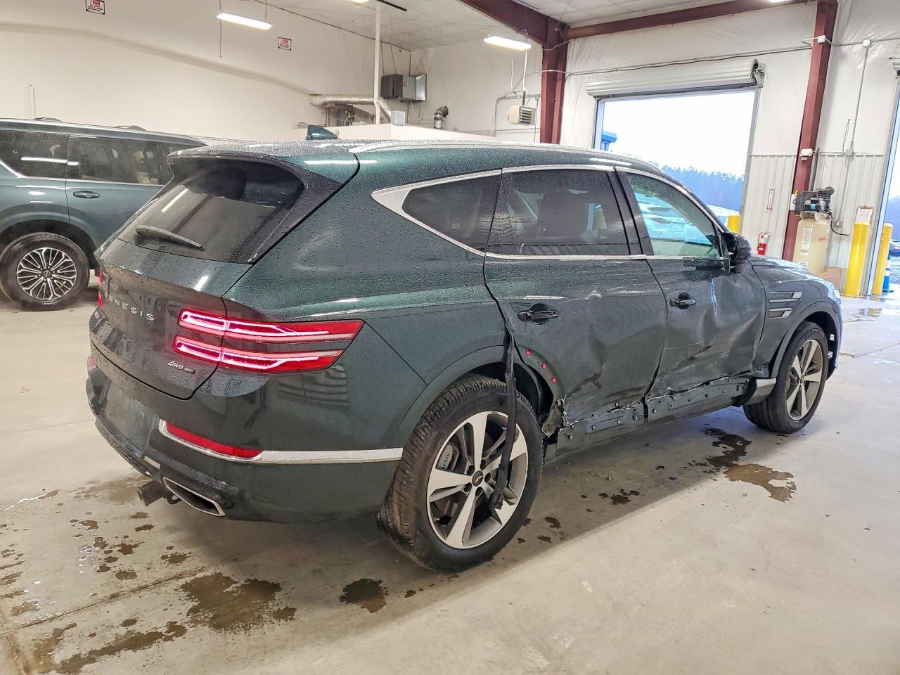 2023 Genesis Gv80 3.5t
