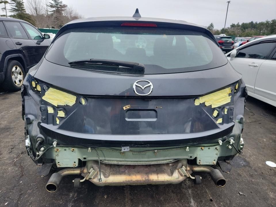 2014 Mazda 3 Grand Touring