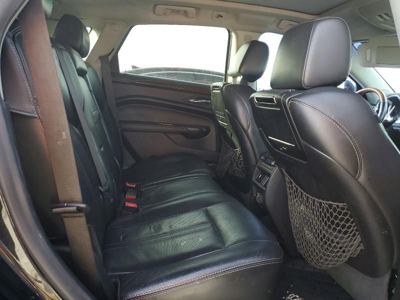 2012 Cadillac Srx Premium Collection