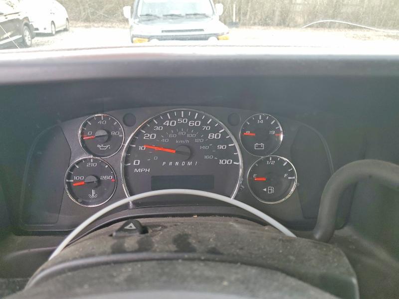 2014 Chev Rolet Express 3500 Cargo Delivery van