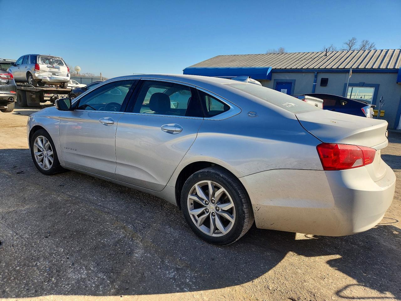 2016 Chevrolet Impala lt