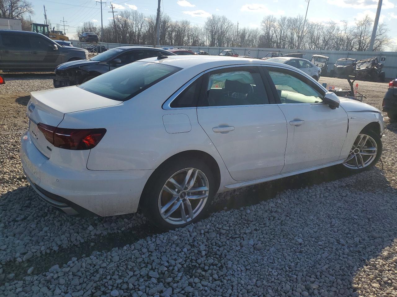 2021 Audi A4 Premium Plus 45