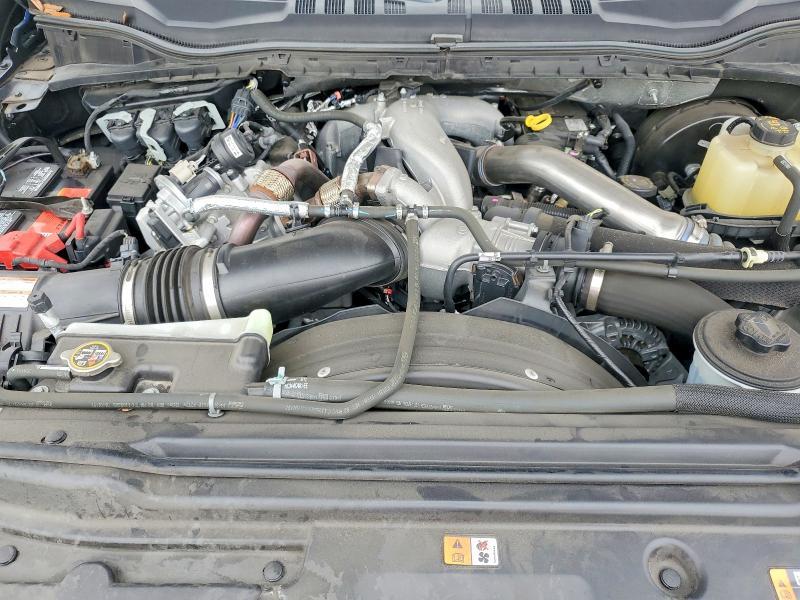 2022 Ford F350 Super Duty