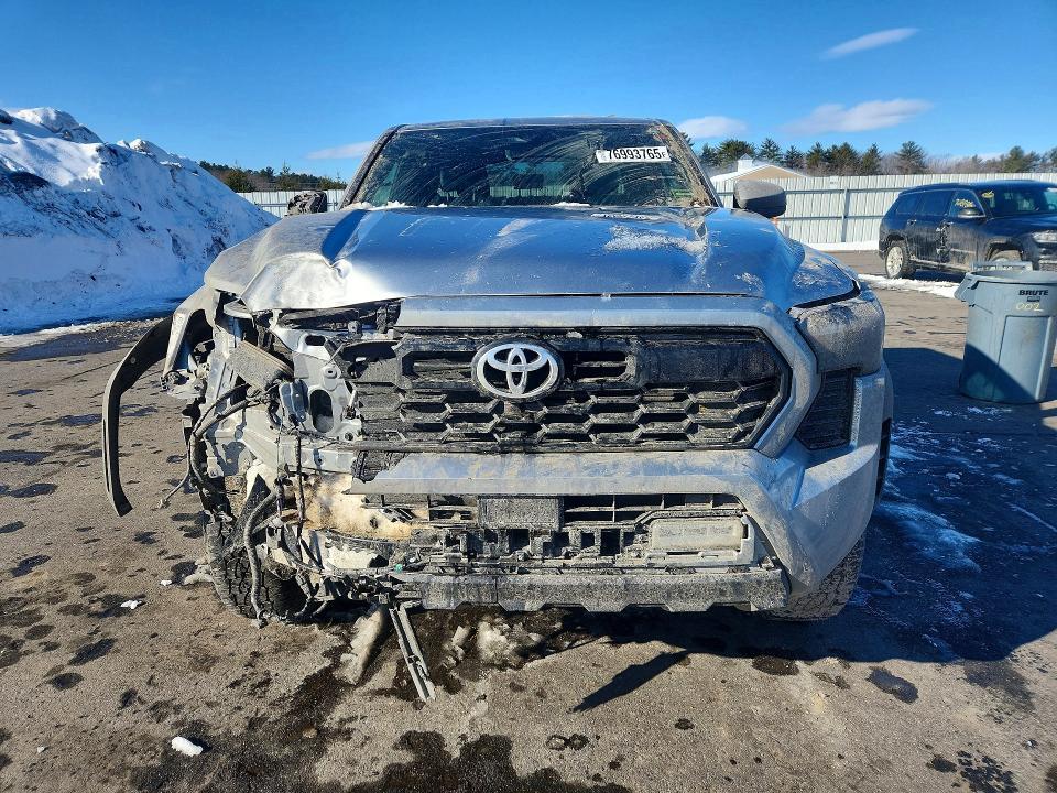 2025 Toyota Tacoma Double cab