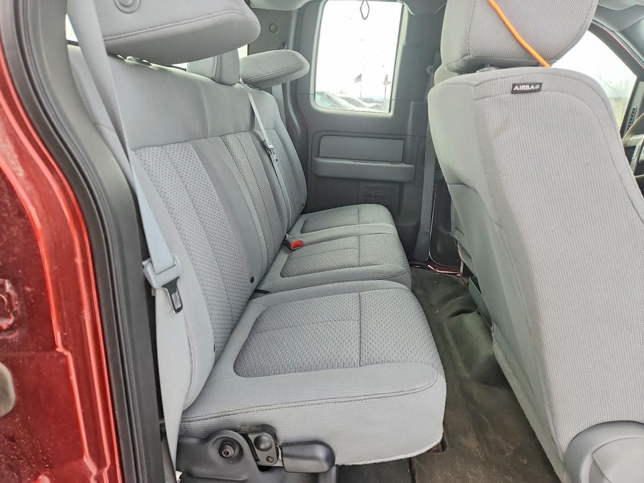 2014 Ford F150 Super cab