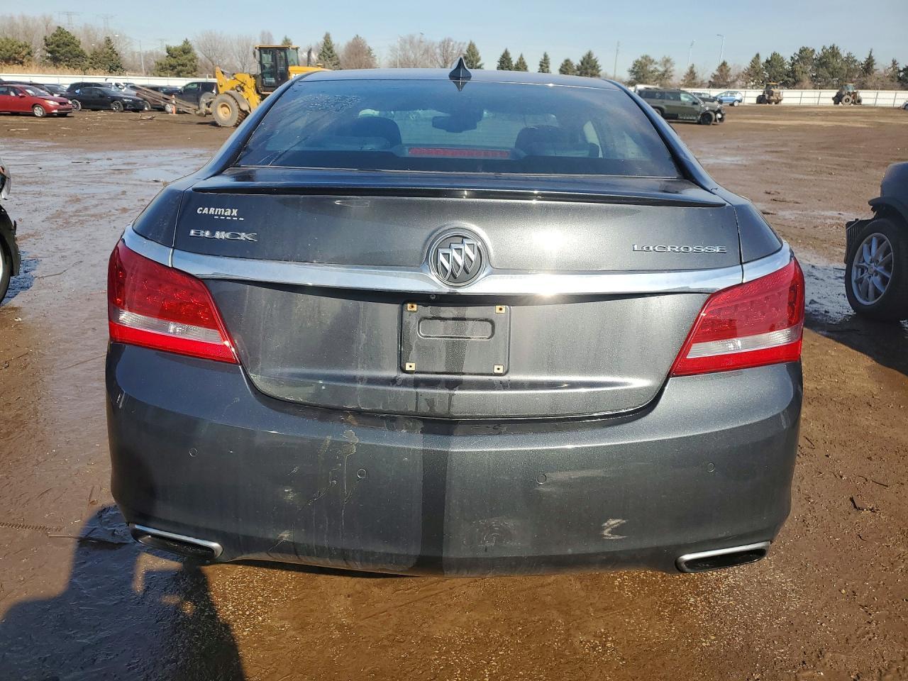 2016 Buick Lacrosse Sport Touring