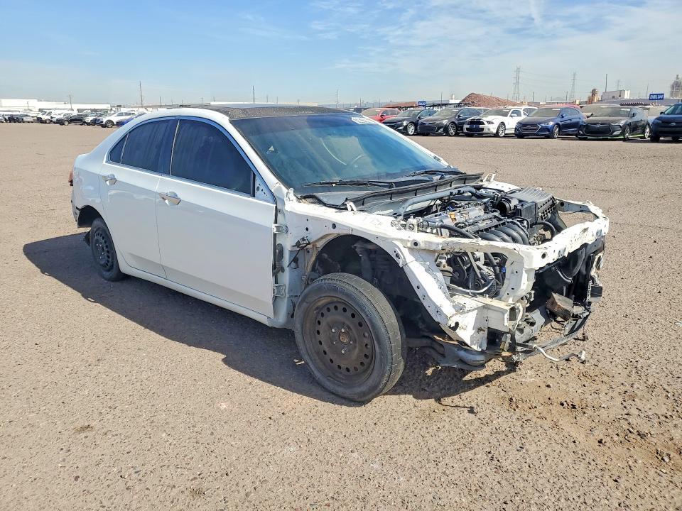 2012 Acura Tsx Tech