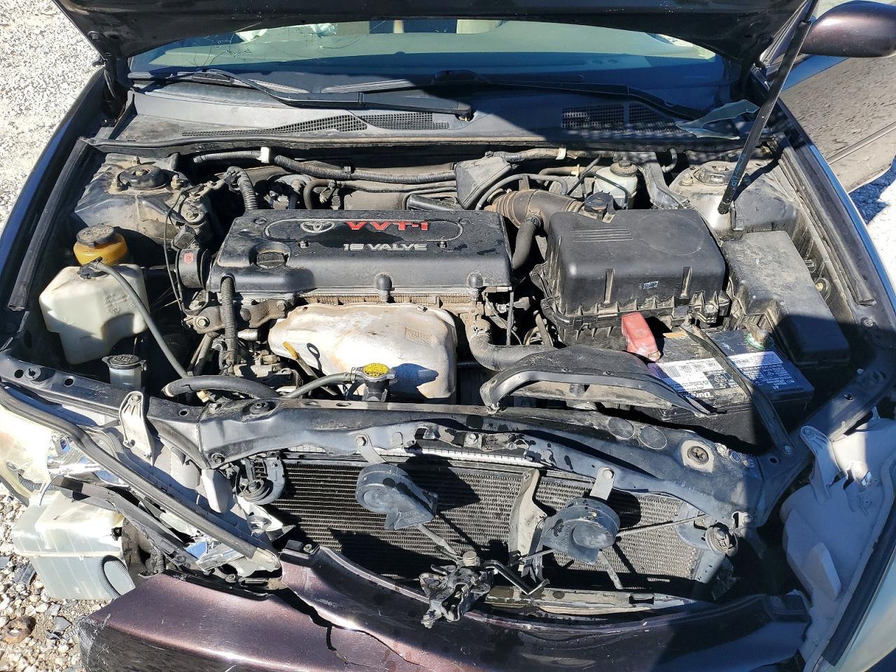 2003 Toyota Camry le