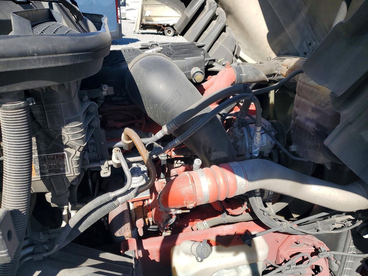 2021 International LT625 Semi Truck