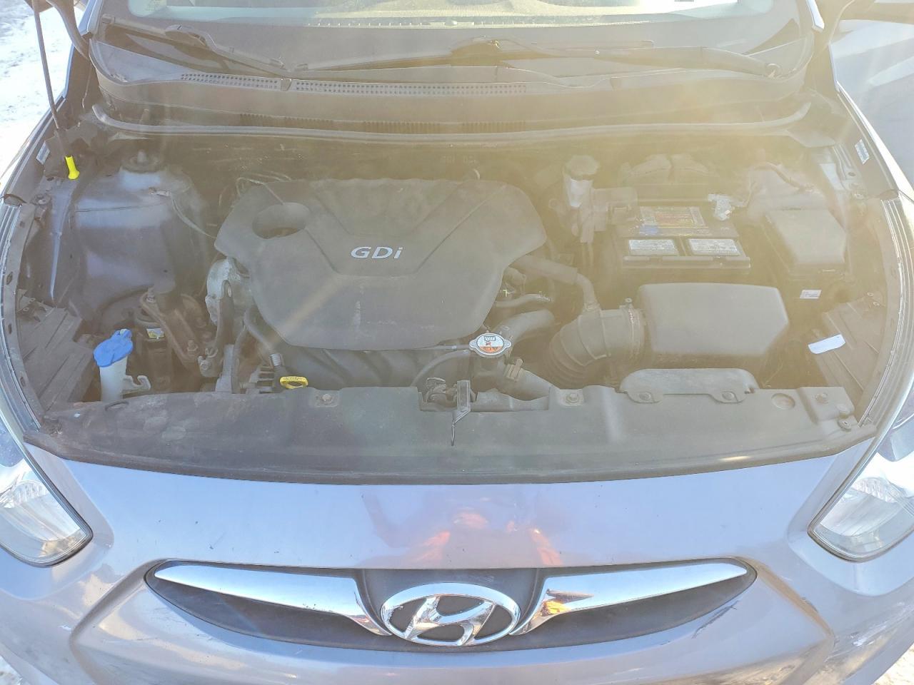 2014 Hyundai Accent gls