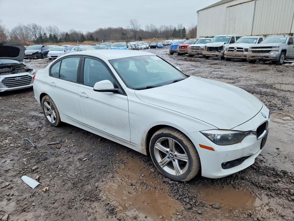 2015 BMW 328 xi Sulev