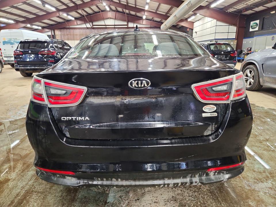 2016 KIA Optima Hybrid Base