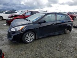 2017 Hyundai Accent se en venta en Antelope, CA