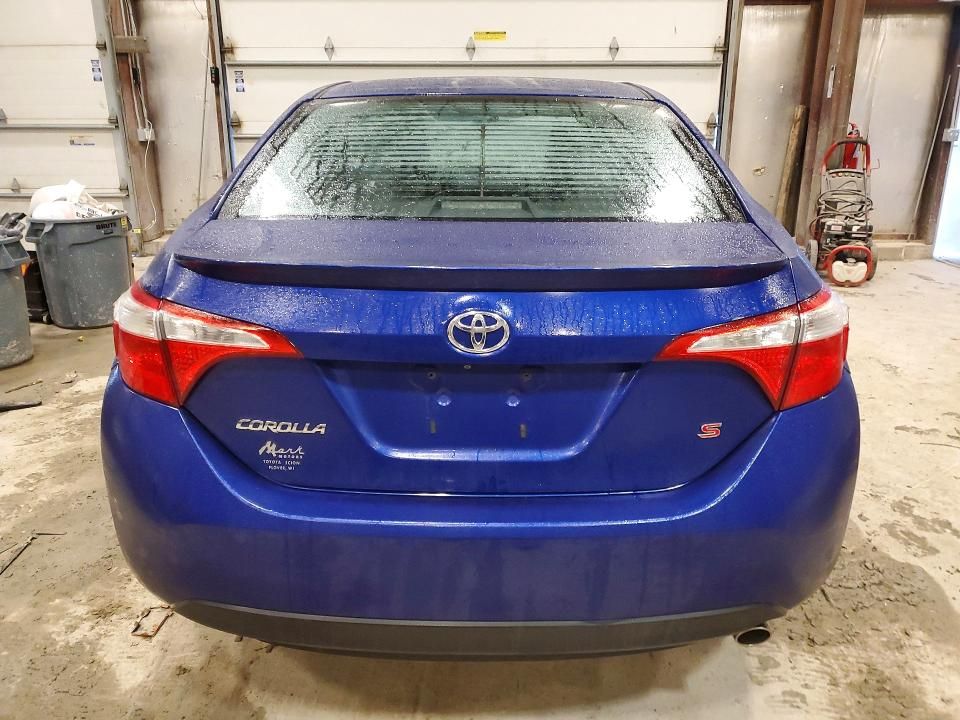 2014 Toyota Corolla l