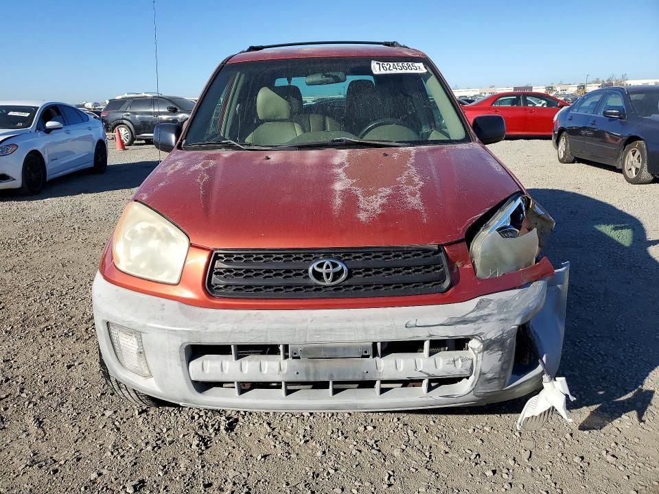 2001 Toyota Rav4