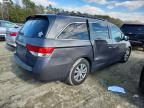 2016 Honda Odyssey exl