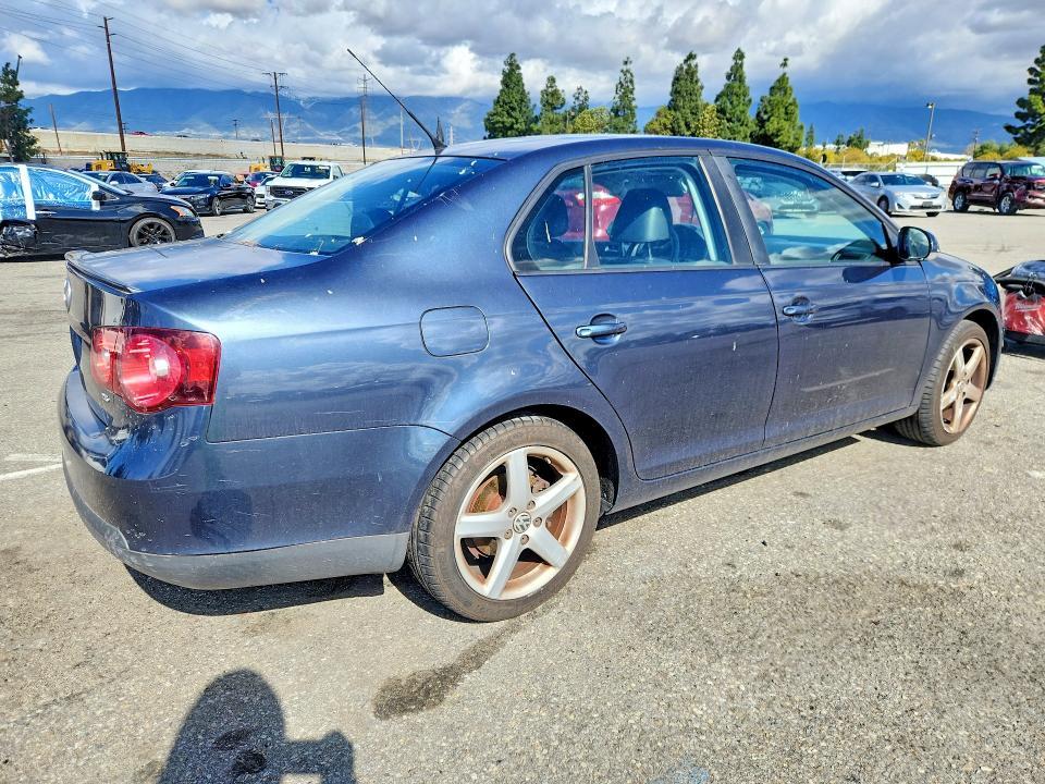 2010 Volkswagen Jetta Limited