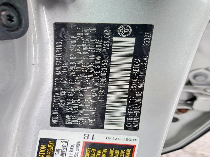 2014 Toyota Avalon xle Touring
