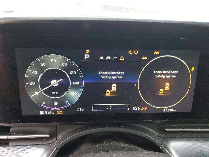 2022 KIA Carnival sx Prestige