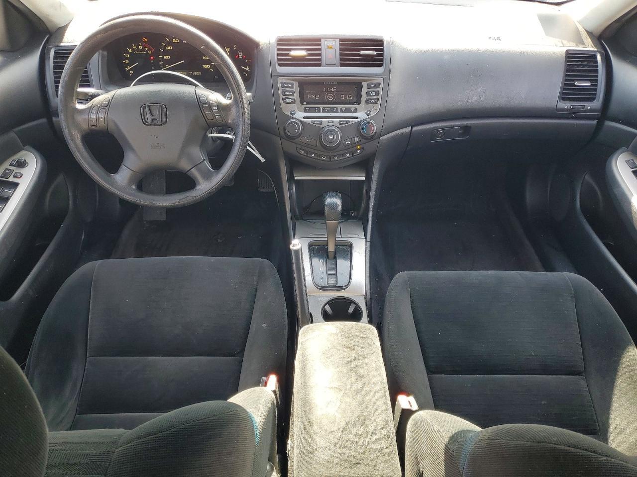 2006 Honda Accord ex