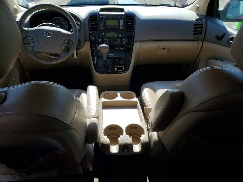 2012 KIA Sedona ex
