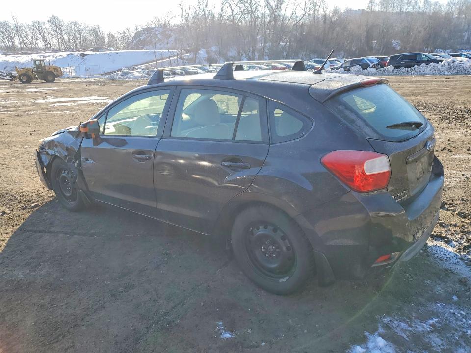 2013 Subaru Impreza Premium