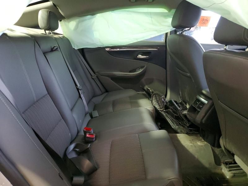 2015 Chevrolet Impala lt