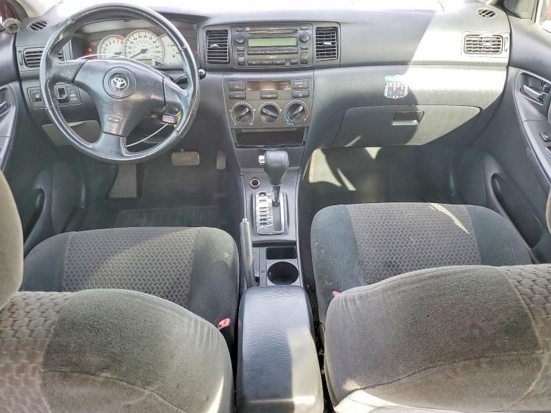 2007 Toyota Corolla ce