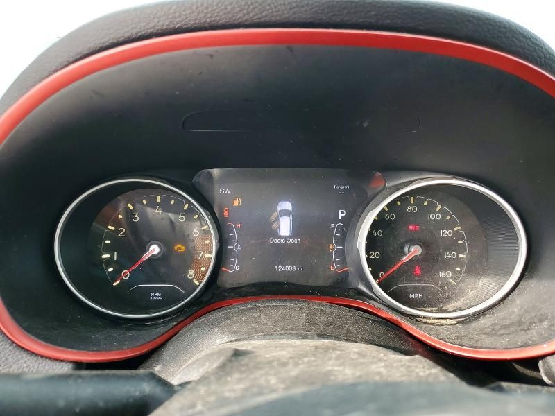 2020 Jeep Compass Trailhawk