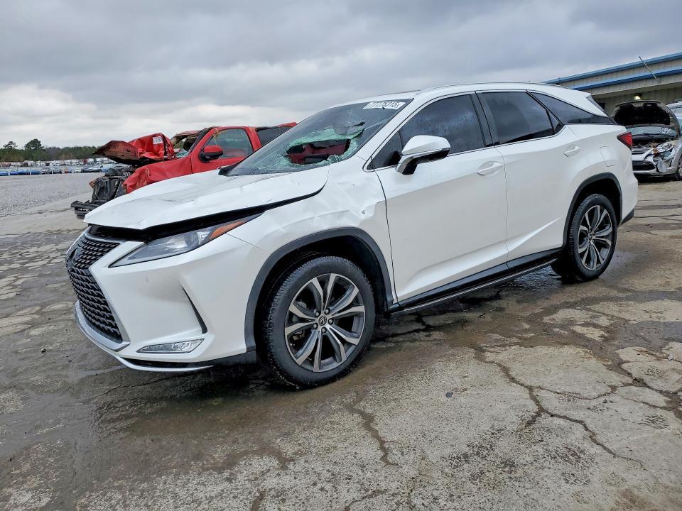 2022 Lexus Rx 350l Base