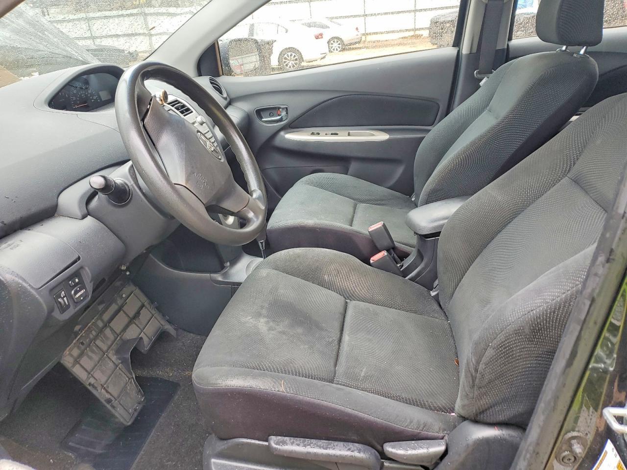 2009 Toyota Yaris