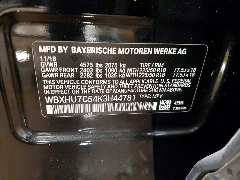 2019 BMW X1 Sdrive28i