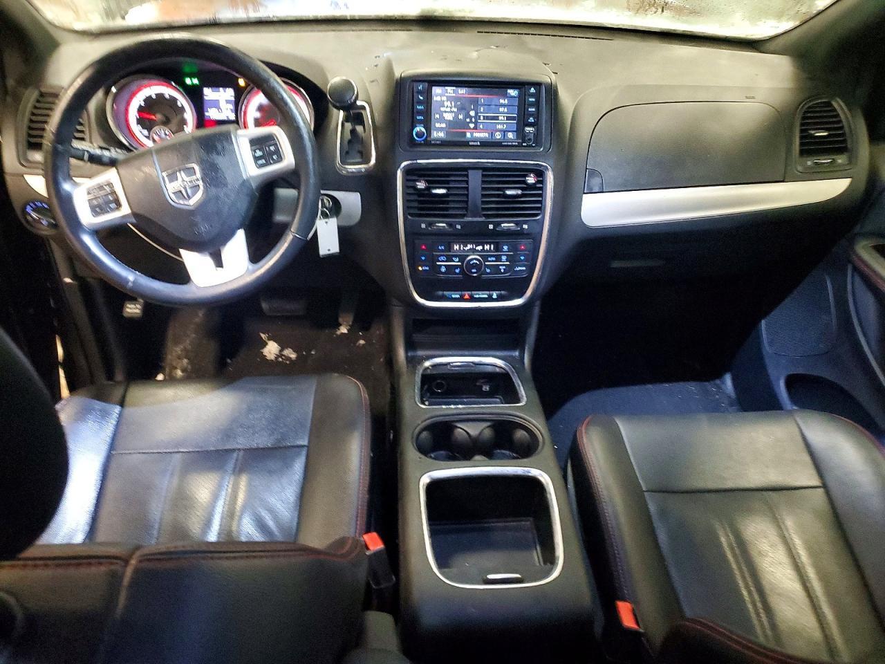 2018 Dodge Grand Caravan gt