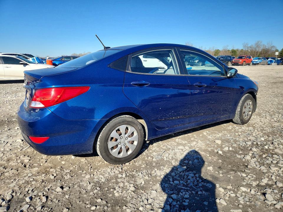 2015 Hyundai Accent gls