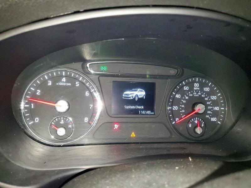 2019 KIA Sorento lx V6