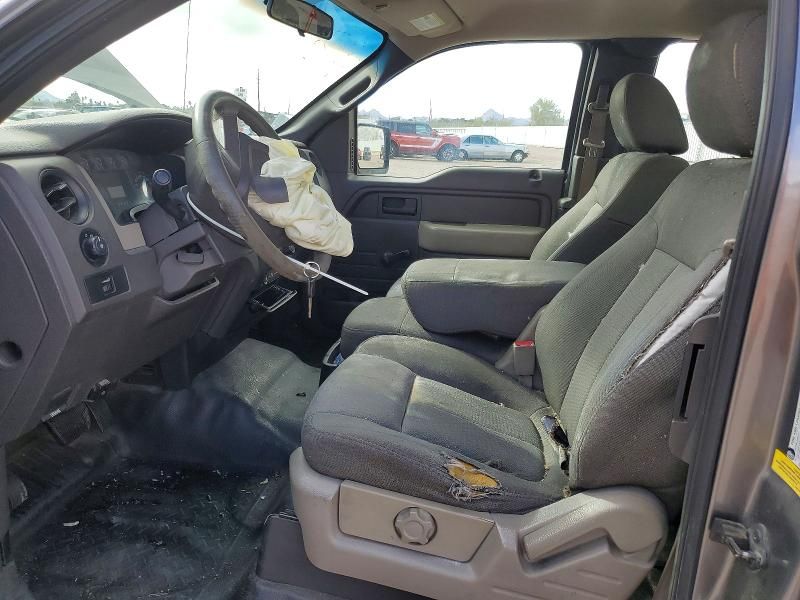 2009 Ford F150 Super cab