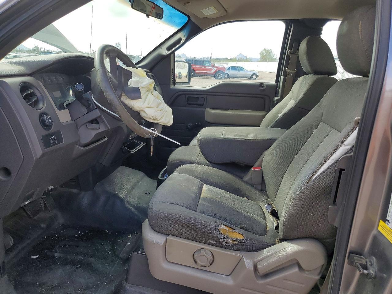 2009 Ford F150 Super cab