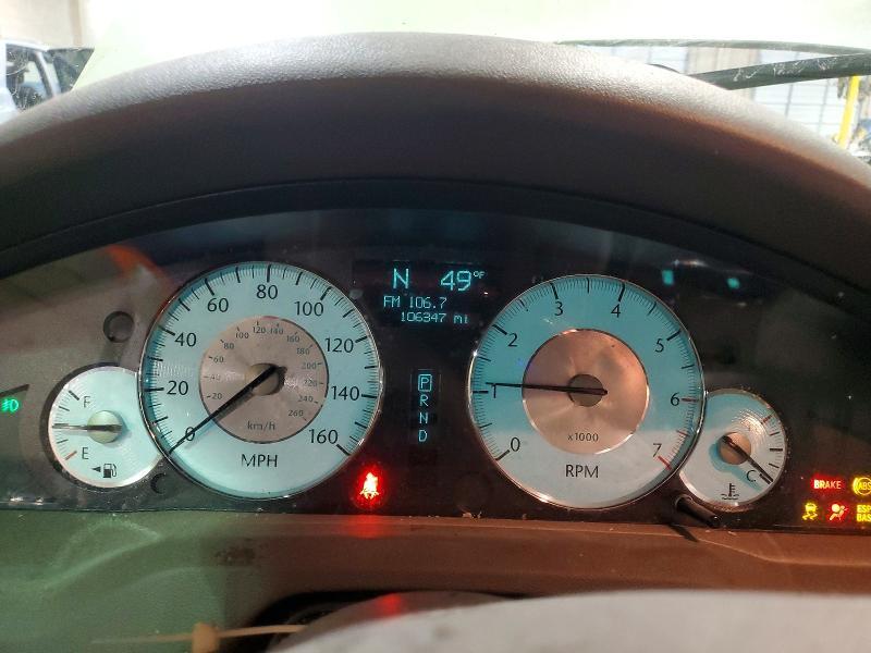 2008 Chrysler 300c