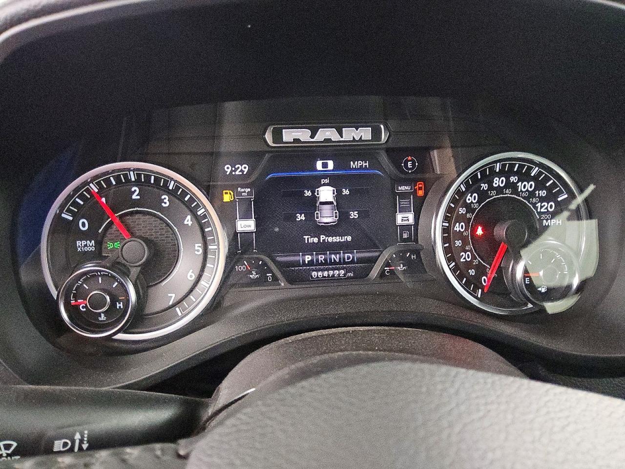 2022 Dodge RAM 1500 BIG Horn