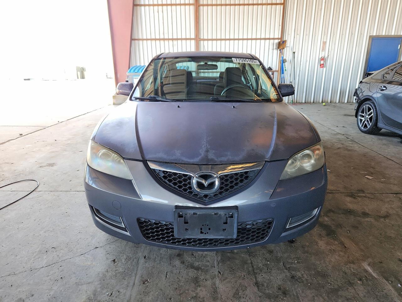 2008 Mazda 3 I