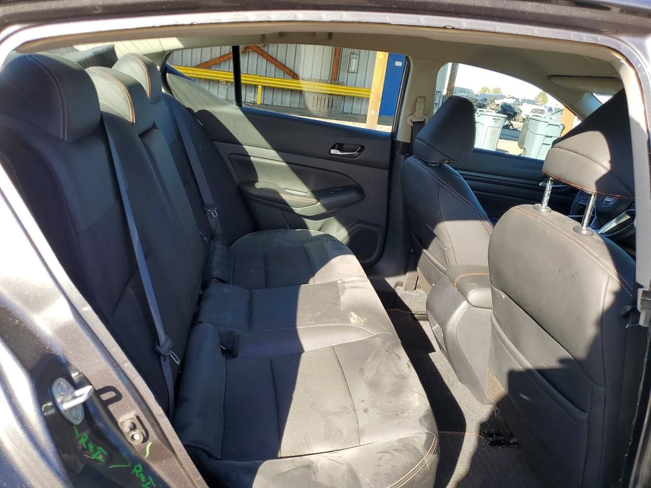 2021 Nissan Altima sr