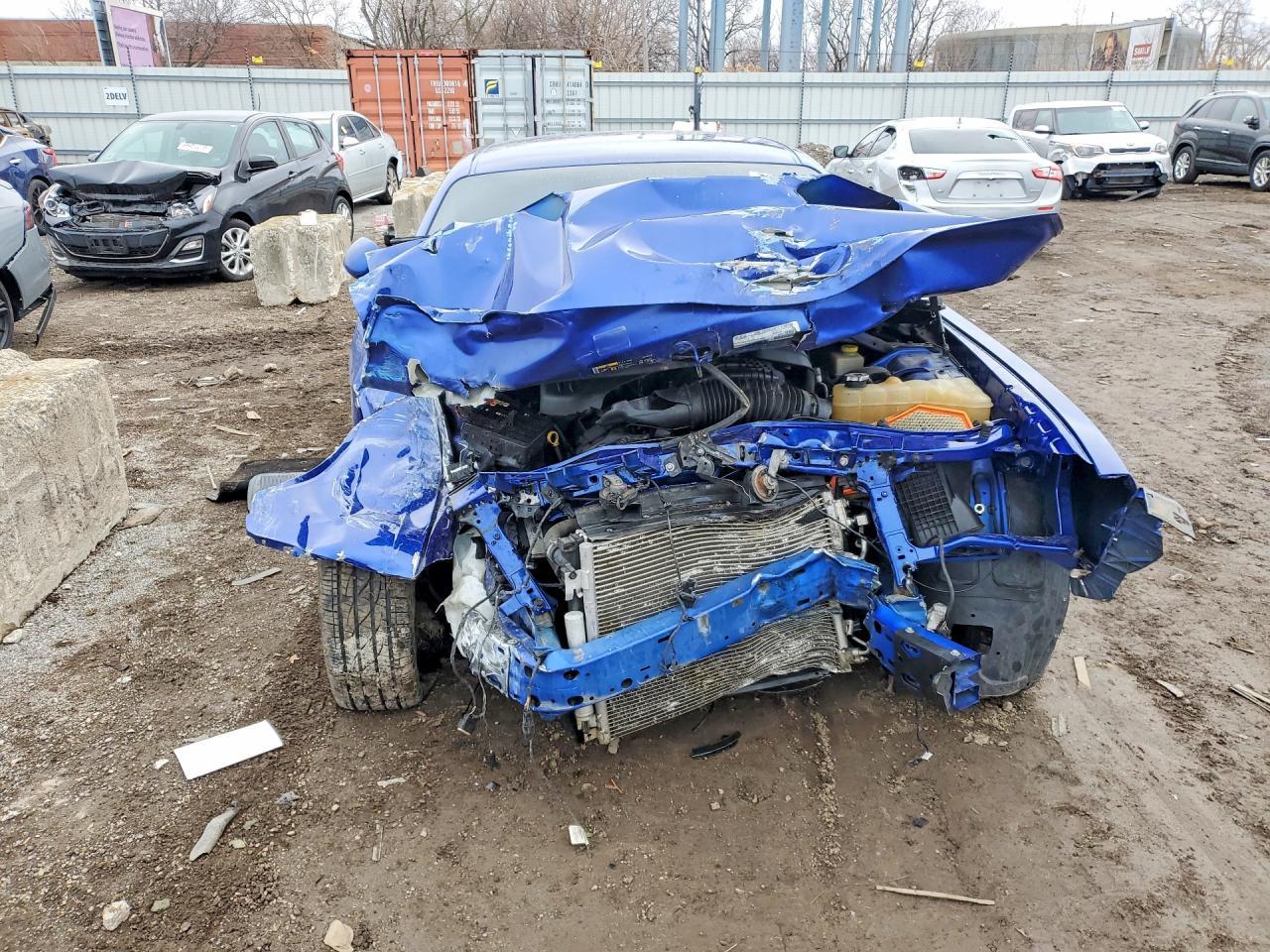 2020 Dodge Challenger sxt