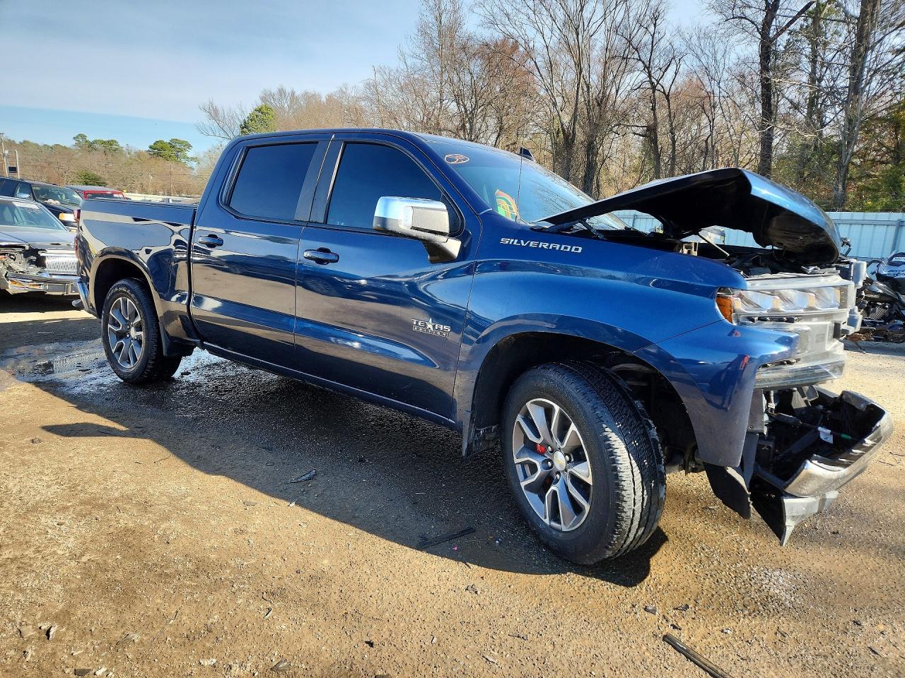 2020 Chevrolet Silverado C1500 LT