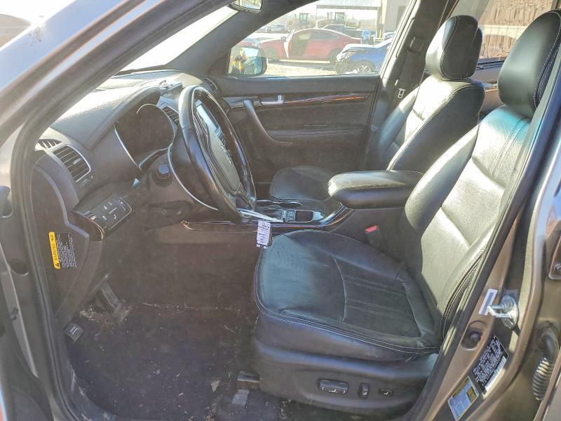 2014 KIA Sorento sx Limited