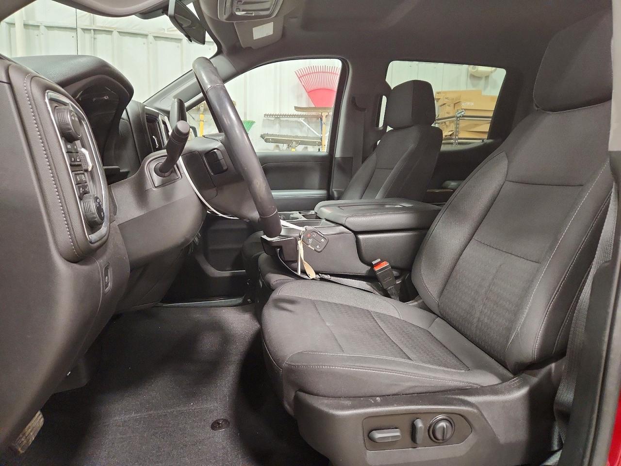 2022 Chevrolet Silverado LTD K1500 RST