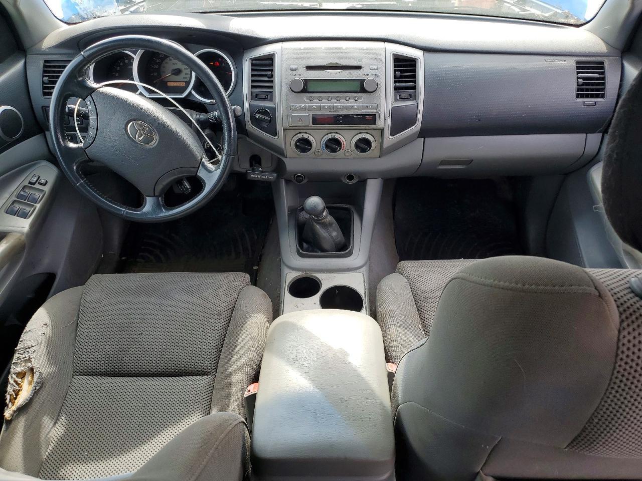 2007 Toyota Tacoma V6